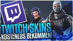 twitch prime skins kostenlos amazon prime fortnite battle royale deutsch german duration 2 08 - how to get the amazon prime fortnite skins