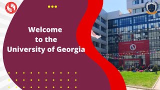 Welcome to the University of Georgia | Study MBBS in Georgia | Campus Tour