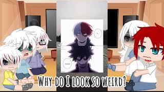 Todoroki Family Reacts To Shoto Part 4 Plz Enjoy