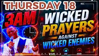 Stop Late-Night Marine Attacks: 7 Violent Prayers for Total Deliverance
