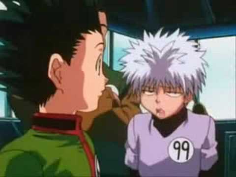 Hunter x Hunter - sigla ita (completa)