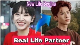 Bai Jing Ting VS Tian Xi Wei (New Life Begins) Cast Real Life Partner & Cast Real Ages 2024