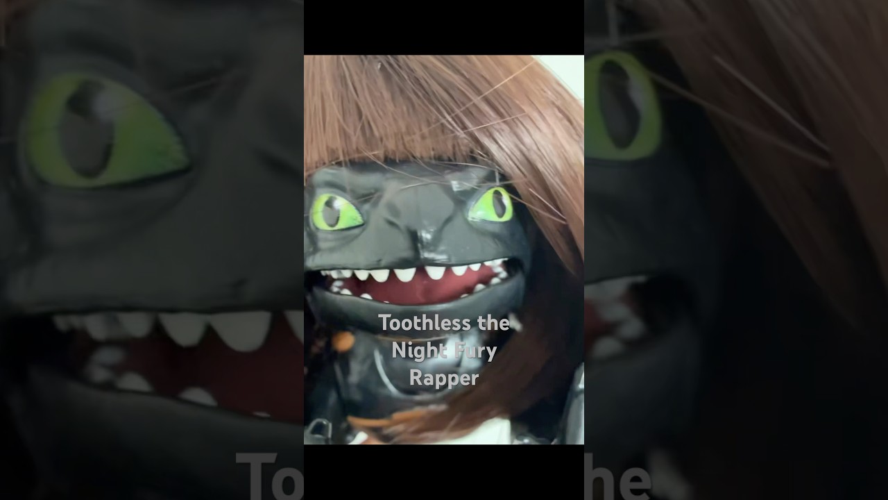 Toothless beats 