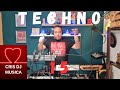 SESSION 15 / LIVE HARDWARE HYBRID TECHNO PERFORMANCE #crisdjmusica #techno #nocomputer