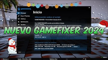 [LUA] Gamefixer 2024-2025 | New Improvements | More FPS | - SAMP 0.3.7