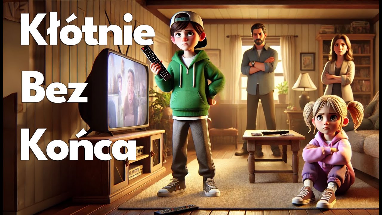 Kłótnie Bez Końca