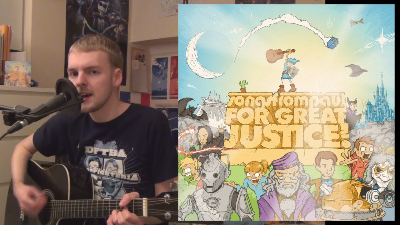 The Time Machine, part 1 (original - For Great Justice! is OUT NOW!!)