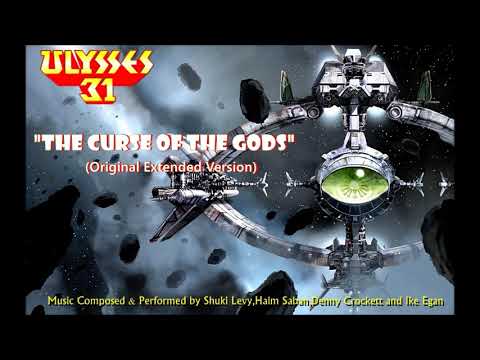 Ulysses 31: The curse of the gods! (Original Extended Version)