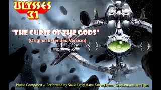 Ulysses 31: The curse of the gods! (Original Extended Version)