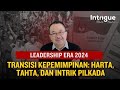Pesan terbuka untuk pemimpin indonesia belajar dari richard barret intriguerk
