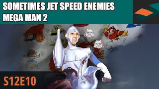 Snupsters Race Deranged - Sometimes Jet Speed Enemies, Mega Man 2 (S12E10)