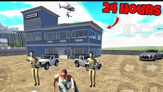 Police 🚓 Station In Indian Bike Driving 3d 🚳 l all cheats code l GTA Gaming