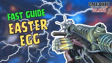 "THE GIANT" - EASTER EGG GUIDE (Black Ops 3 Zombies)
