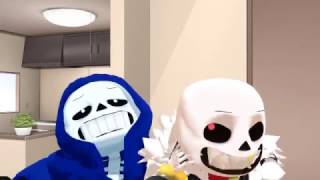 [MMD] UnderTale // Compliation part 1 (with DL)