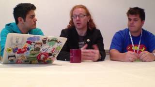 Interview with Christian Heilmann