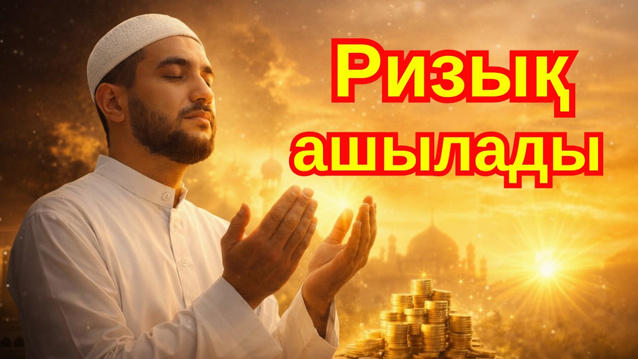 РАМАЗАНДА ОСЫ СҮРЕЛЕР ҮЙІҢІЗГЕ БЕРЕКЕ МЕН САУАП ӘКЕЛЕДІ 🤲 ЯСИН, ҚҰДІРЕТТІ ДҰҒА
