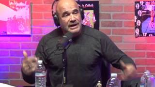 The Church Of What's Happening Now: #438 - Bas Rutten