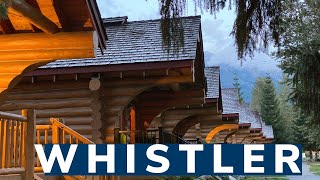 WHISTLER | 1-Minute Photo Shoot