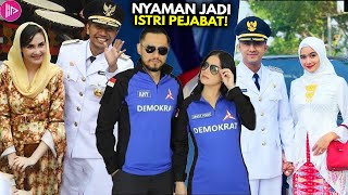 Rela Tinggalkan Dunia Hiburan Deretan Artis Tanah Air Yang Jadi Istri Pejabat Negara
