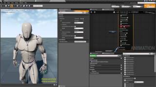 Full Body IK Plugin for Unreal Engine 4 ( UE4 ) Build 0.2 Alpha Update And Tutorial