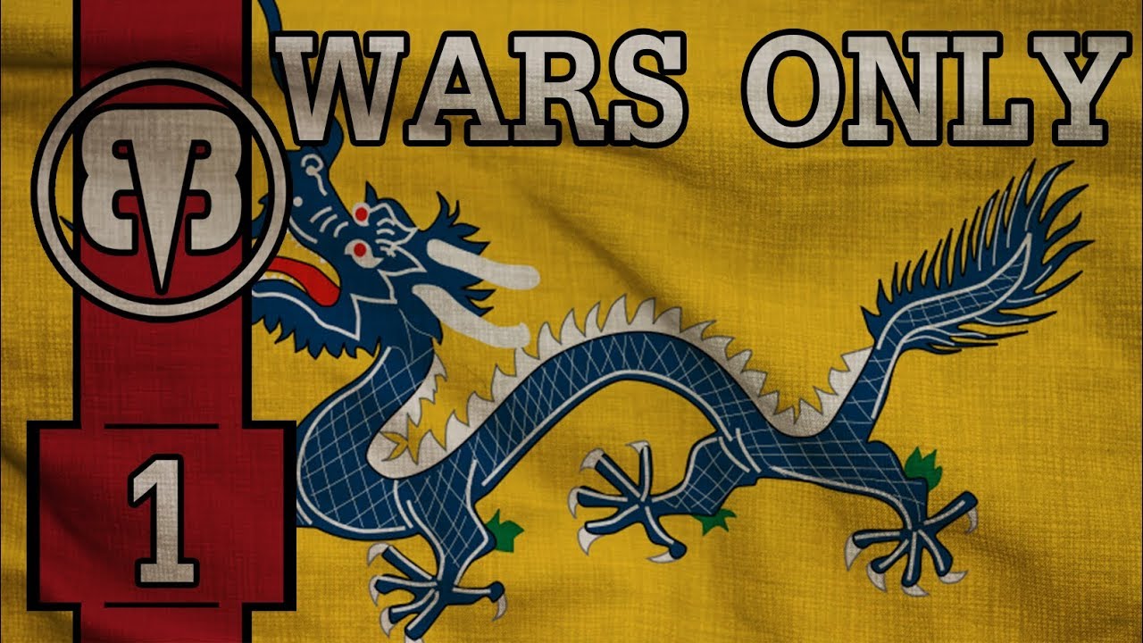 EU4 - Jianzhou - Manchu - Qing - Highlights - #1