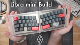 what a weird little guy | Building the Libra mini