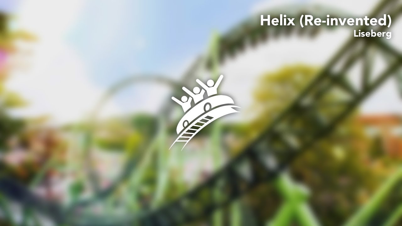 Regardez "Re-invented" from Helix | Liseberg | Theme Park Music sur YouTube Regardez "Re-invented" from Helix | Liseberg | Theme Park Music sur YouTube