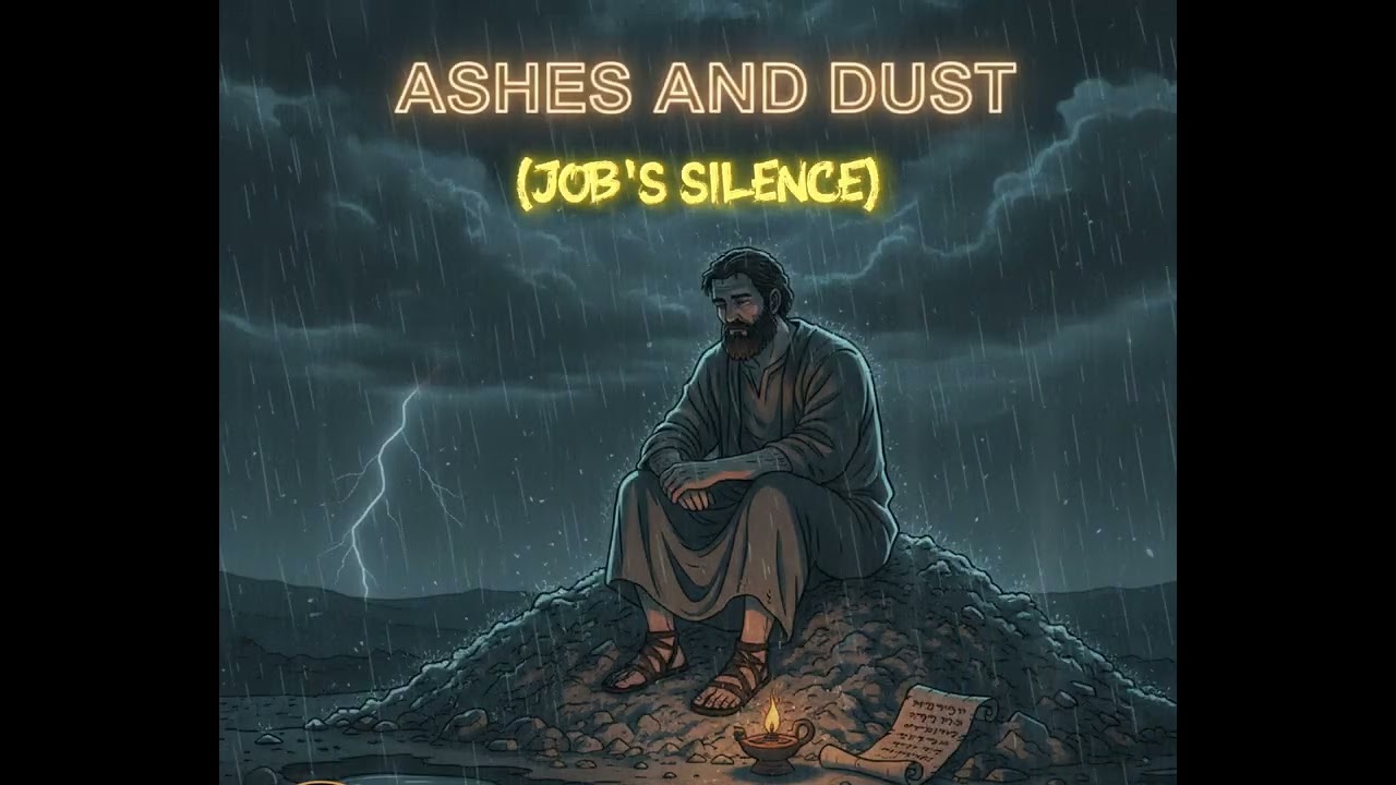 Ashes and Dust (Job's Silence) - Bible Lo-fi / Sad Gospel Story