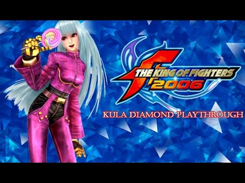 King Of Fighters 2006 Neo Geo