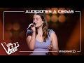 Marta Thomas canta "Finger Crossed" | Audiciones a ciegas | La Voz Kids 2026