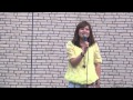 山口采希「ありがとう、じえいたいさん」「大切な宝物」2014/05/06