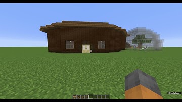 Non-Euclidean Minecraft Mansion