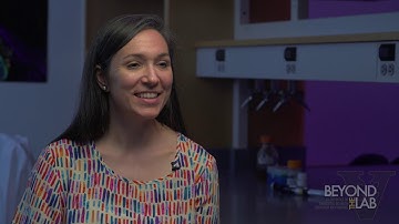 Beyond the Lab: Chad R. Jackson, PhD