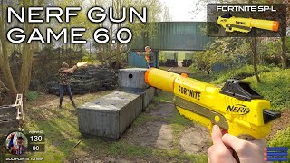 Nerf Gun Game 6.0