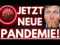 NEUE PANDEMIE SIMULATION: Dieses SZENARIO wurde gerade GEPROBT!