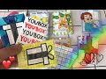 🌸Бумажные сюрпризы🌸•YOUBOX•🌸•||Распаковка||•🌸✨🌈