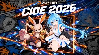 Jupiter SR at CIOE 2026 | Spatial Reality in Action