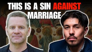 The SHOCKING Link Between The Eucharist and Marriage (Christopher West)
