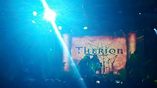 THERION - Ruller of Tomag (live in Bucharest)