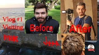 زيارة إلى مدينة جبيل / بيبلوس في لبنان والمفاجأة في أخر الفيديو