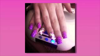 A stunning collection of Gelish Nail Art from Nail Harmony Master Educator Charli Jepson.