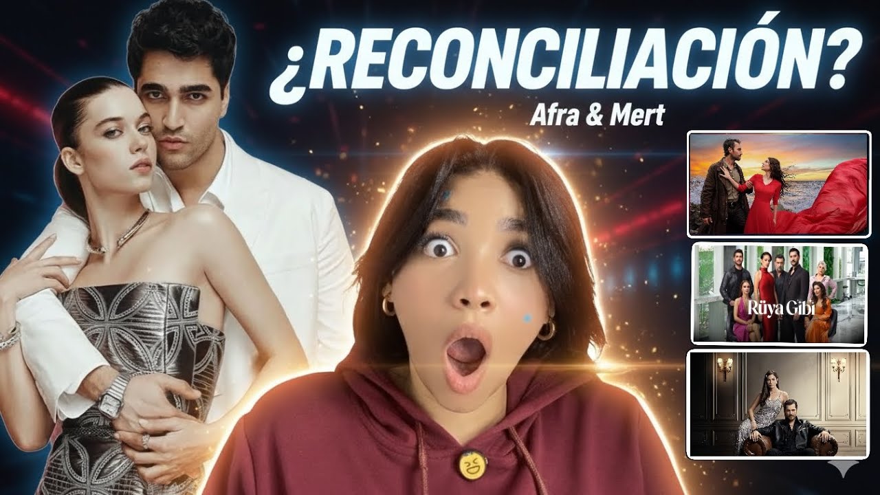 Афра и Мерт: примирение? 💔 + Турецкий сериал под угрозой, а рейтинги решают их судьбу
