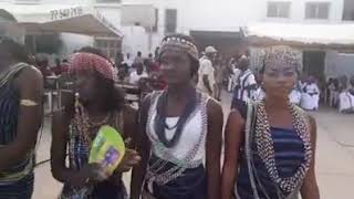 Xawar Des Jeunes De Diegoune  Dakar acapes Octobre 2018