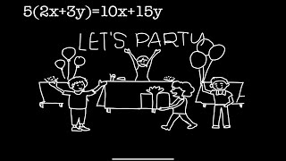 Mapple 14: Conceptual And Procedural Ways To Process The Distributive Property | Play.Math.Grow
