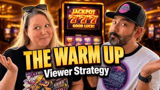 We Tried a Viewer's Strategy at The Palms… Mrs. VLL Approved It 😅 | Straturday Saturday