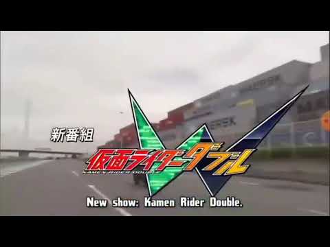 lagu kamen rider W/Double