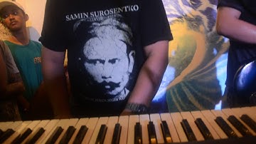 Tony Q Rastafara - Ngayogjokarto (Live In Galeri ANTARA)