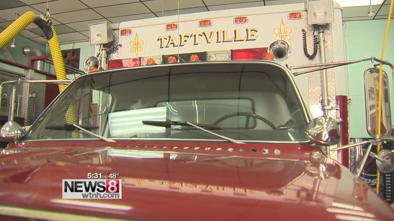 Volunteer fire departments in Norwich say they need new equipment