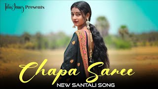 TitusJamz - Chapa Saree 💖 | New Santali Song 2026 | beautiful Santali Song 