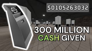 Giving away 300 MILLION cash in Supermarket Together screenshot 3